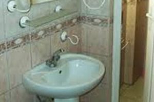 Tuvaletteki g&ouml;r&uuml;nt&uuml; vahşet getirdi!