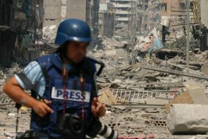 Halep'te alıkonulan gazeteciler serbest