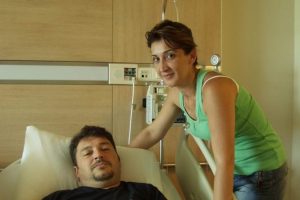 Bu ameliyat, hipertansiyon hastalarına umut oldu
