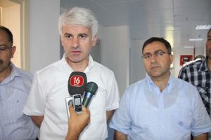 İneg&ouml;l yoğun bakımda sona doğru