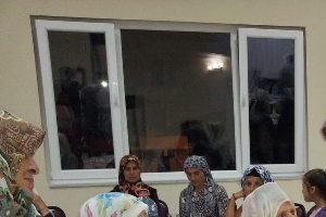Milletvekili Kara vatandaşlarla iftarda buluştu