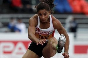 Nevin Yanıt'ın "Olimpiyat koşusu" başlıyor