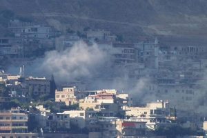 Şam'da katliam: 50 &ouml;l&uuml;