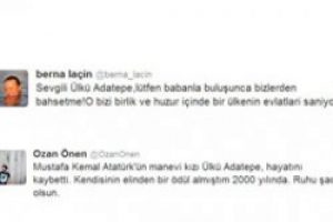 Kemalistler &ouml;b&uuml;r d&uuml;nyaya mesaj yolladı