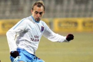 Trabzonsporlu Adrian'a milli davet