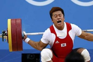 Londra Olimpiyatları'nda feci sakatlık