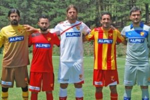2013 model G&ouml;ztepe!