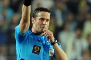 UEFA'dan &Ouml;zkahya'ya g&ouml;rev