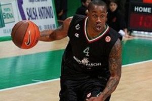 Bo McCalebb Fenerbah&ccedil;e &Uuml;lker'de