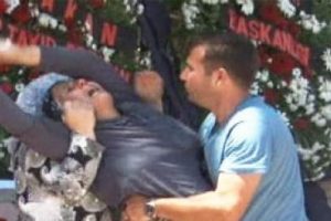 "Onun yerine ben gideceğim"