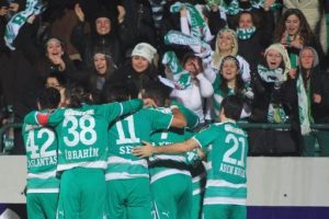 Bursaspor Kups Kuopio ma&ccedil;ı - CANLI YAYIN