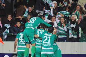 Bursaspor Kups ma&ccedil;ı - CANLI YAYIN