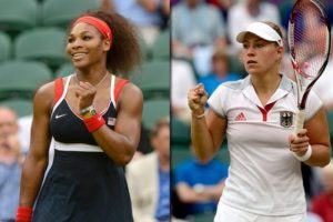 Williams ile Azarenka karşılacak