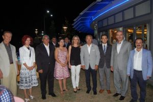 BHİD'den g&ouml;rkemli iftar