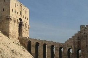 Halep muhaliflerin elinde