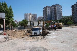 D&ouml;rt&ccedil;elik Mudanya'ya yetecek