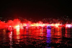 Trabzonspor kuruluş yıld&ouml;n&uuml;m&uuml;n&uuml; kutladı