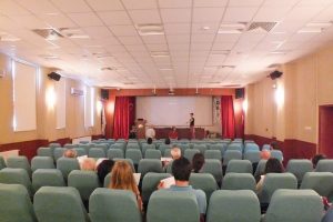 Sinemacılar belgesel film festivali i&ccedil;in İznik'te bir araya geldi