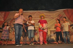 G&uuml;rsu'da Ramazan eğlenceleri