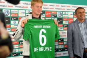 Chelsea'den Werder'e