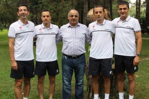 Fifa kokartlı hakemler yeni sezonu değerlendirdi