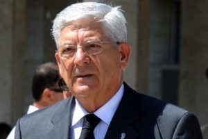 Hurşit Tolon: Hukuka aykırı hi&ccedil;bir eylemde bulunmadığım kanıtlandı
