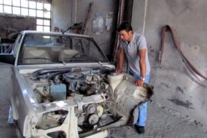Taş d&uuml;şmedi ama ayı &ccedil;ıktı