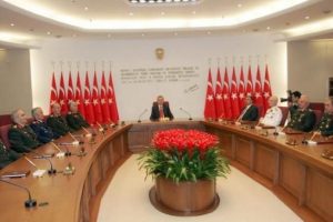YAŞ kararları yarın a&ccedil;ıklanacak