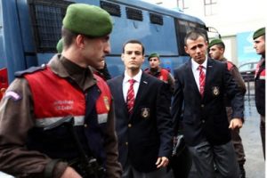 Poyrazk&ouml;y davasında 3 tahliye