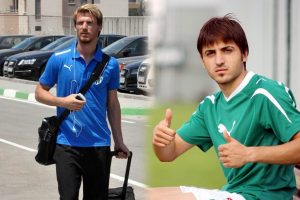 Serdar ve İsmail &Uuml;mit Milli Takım'da