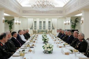 G&uuml;l'den YAŞ &uuml;yelerine iftar