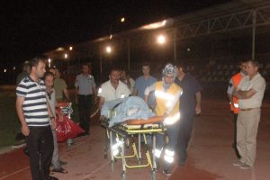 Hakkari'deki hain tuzak
