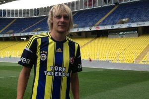 "Galatasaray'a gol atarsam g&uuml;zel olacak"
