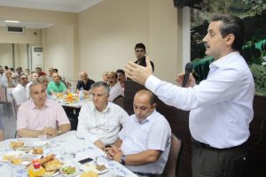 Ramazan ayında insan fabrika ayarlarına geri d&ouml;n&uuml;yor