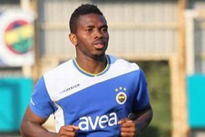 Yobo'nun Fenerbah&ccedil;e sevinci