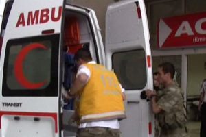 Aynı b&ouml;lgede ikinci patlama
