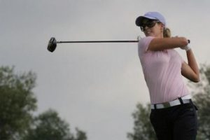 Golfte seks skandalı