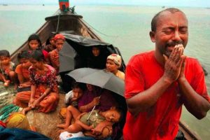 Arakan i&ccedil;in toplanan yardım 12 milyonu aştı