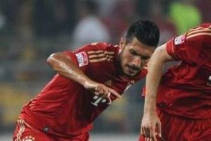 2'nci Mesut &Ouml;zil vakası
