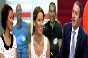 Herkesi kahkahaya boğdu
