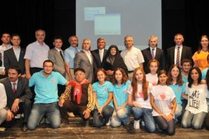 Dağses'ten Başkan Bozbey'e &ouml;d&uuml;l