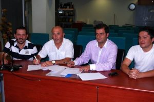 Burgazspor &uuml;z&uuml;m'e emanet