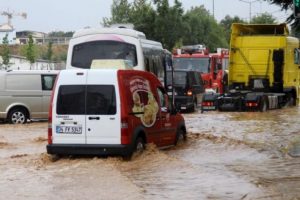 İstanbul bu hale geldi!