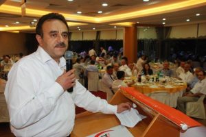 Meslekte &Ccedil;alışma Grubu se&ccedil;im startını verdi