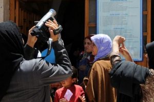 İranlı 48 turist Şam'da ka&ccedil;ırıldı