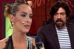 Helin Avşar canlı yayında rezil oldu!