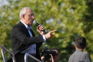 Kılı&ccedil;daroğlu'ndan Şemdinli &ccedil;ıkışı