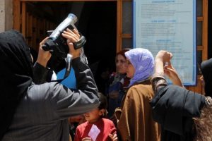 İranlı 48 turist Şam'da ka&ccedil;ırıldı