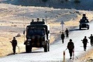Hakkari'de karakola saldırı: 8 şehit