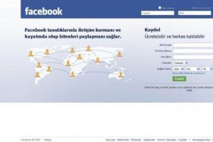 &Ouml;ztrak'a Facebook şoku